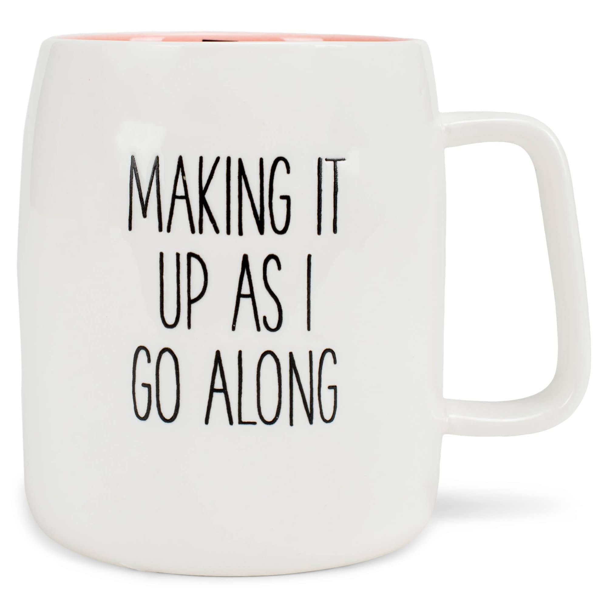 Making It Up Coffee Mug - Blissful Boutique