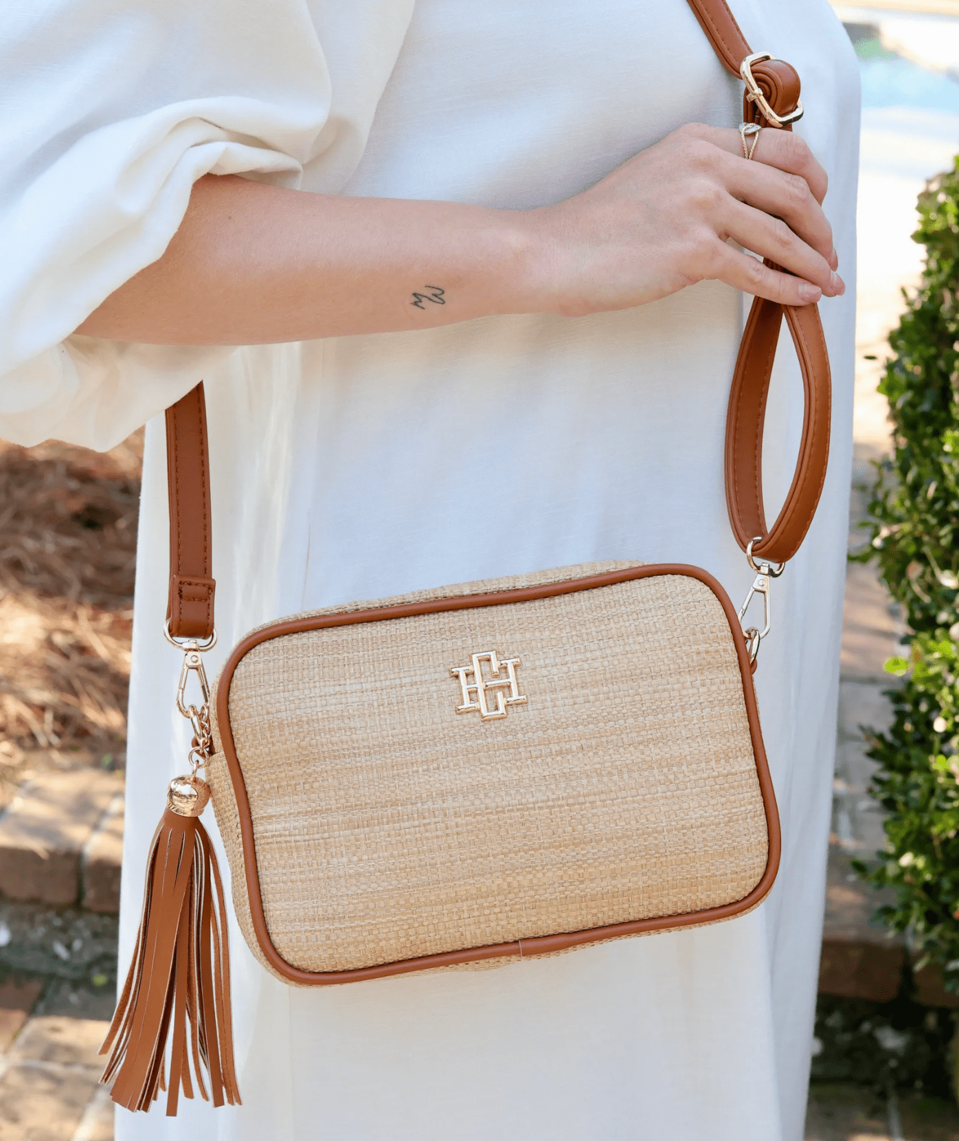 Margoe Crossbody - Blissful Boutique