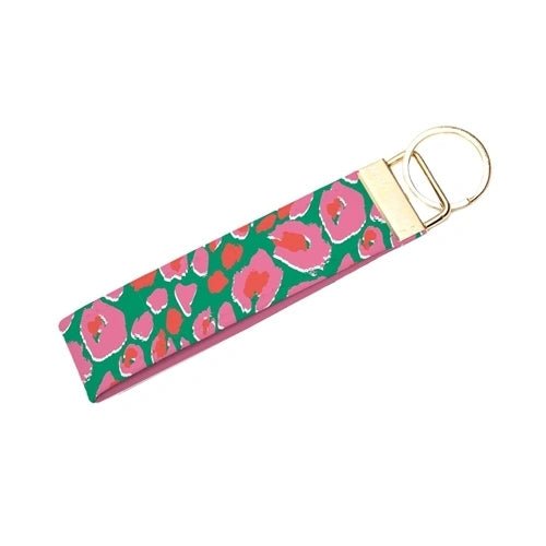 Mary Square Key Fob - Blissful Boutique