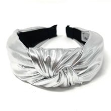 Metallic Headband - Blissful Boutique