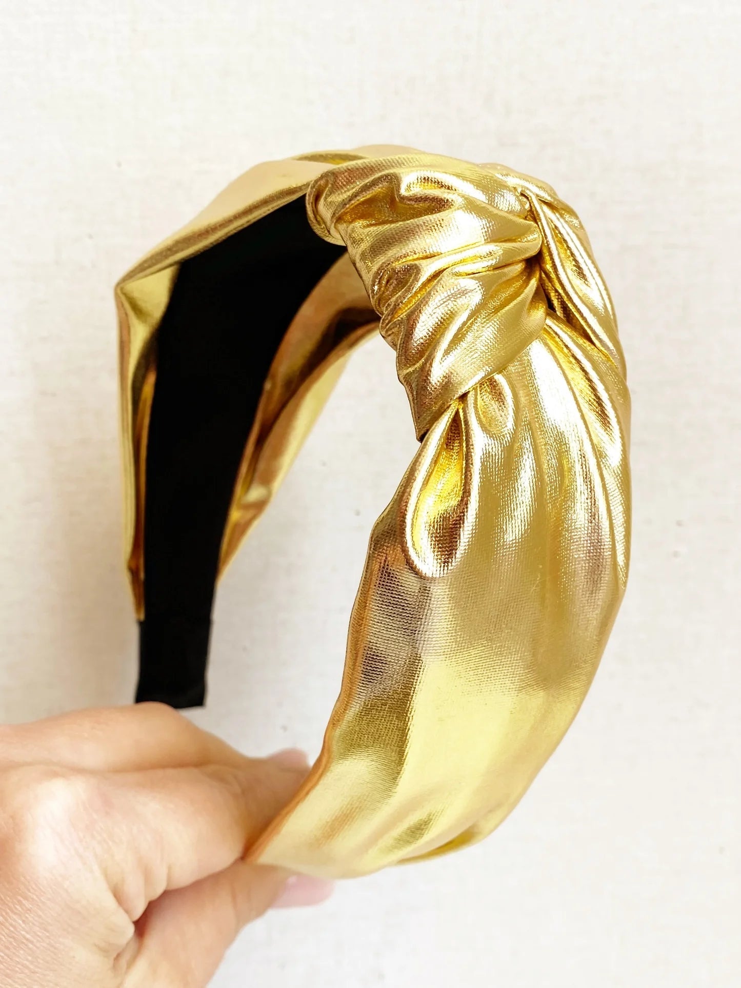 Metallic Headband - Blissful Boutique