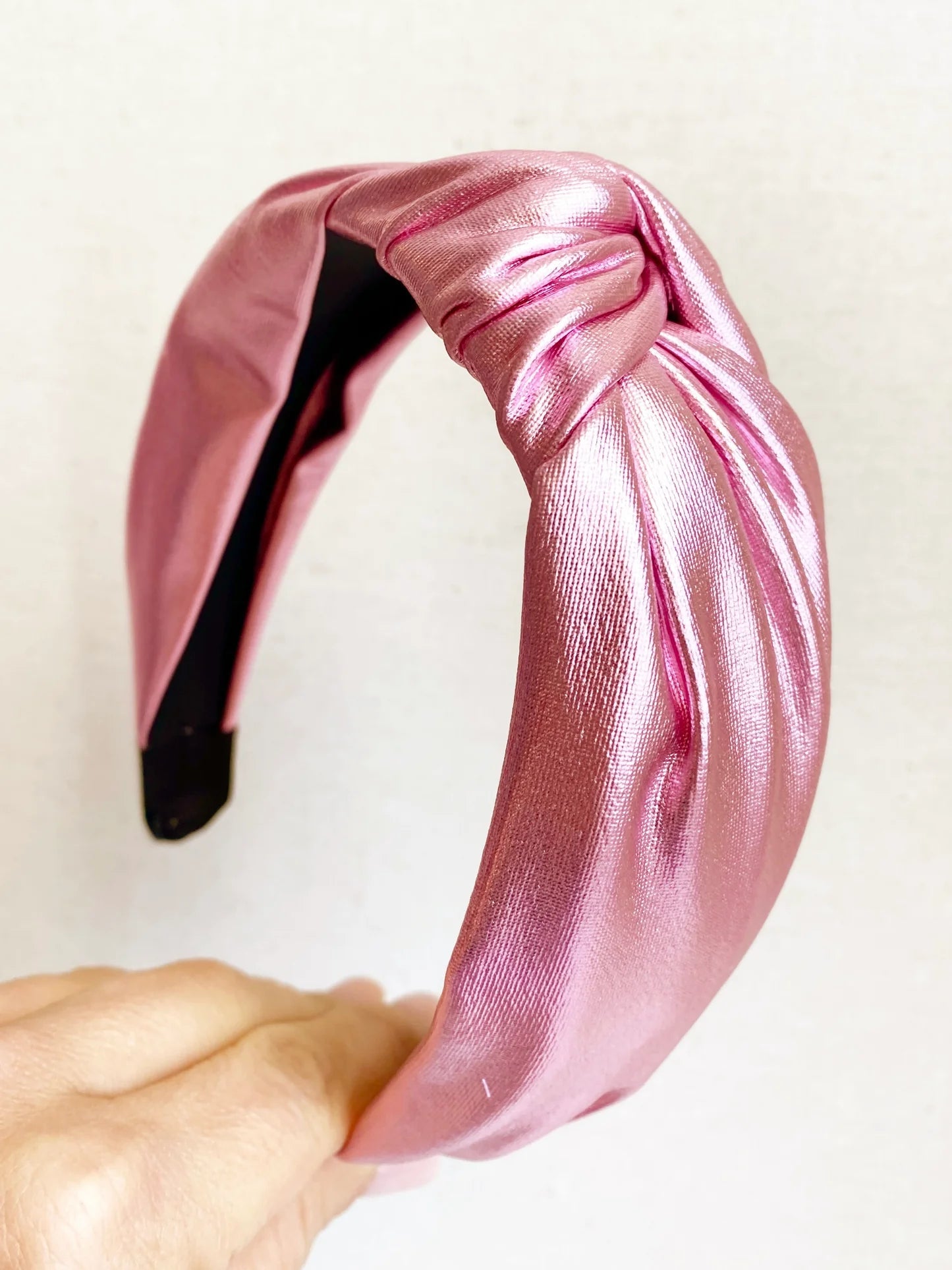 Metallic Headband - Blissful Boutique