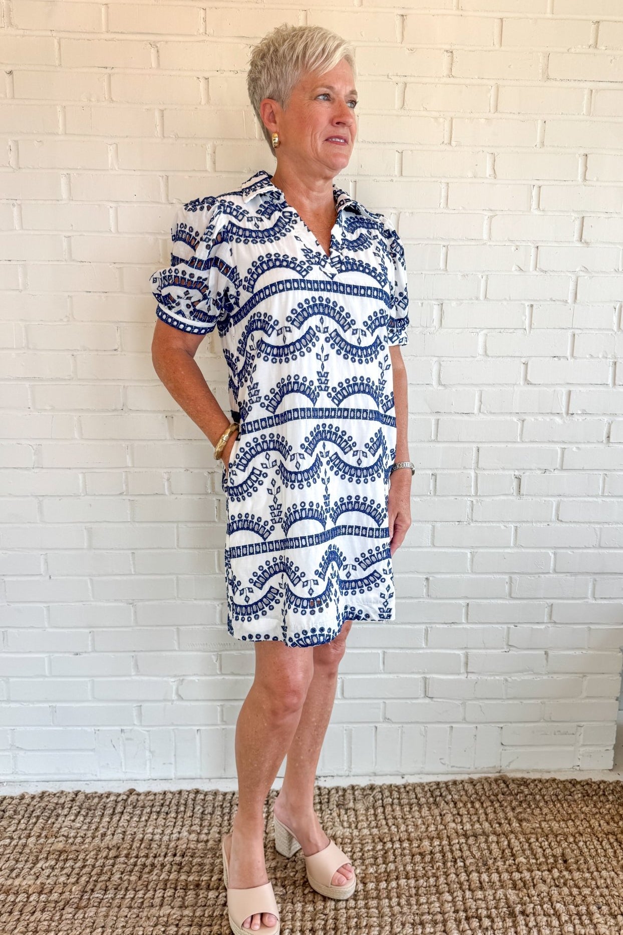 Mia Dress - Blissful Boutique