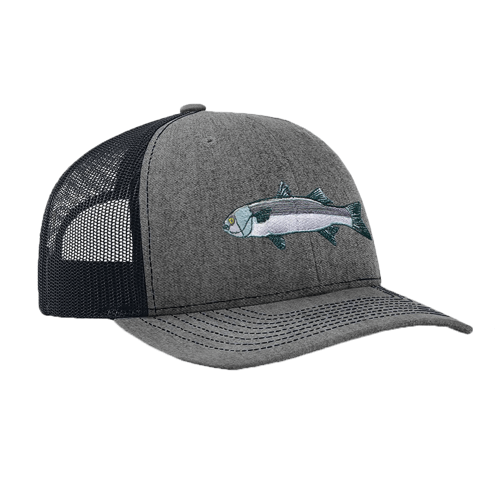 Mr. Mullet Trucker Hat - Blissful Boutique