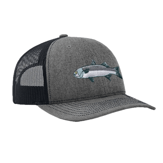 Mr. Mullet Trucker Hat - Blissful Boutique