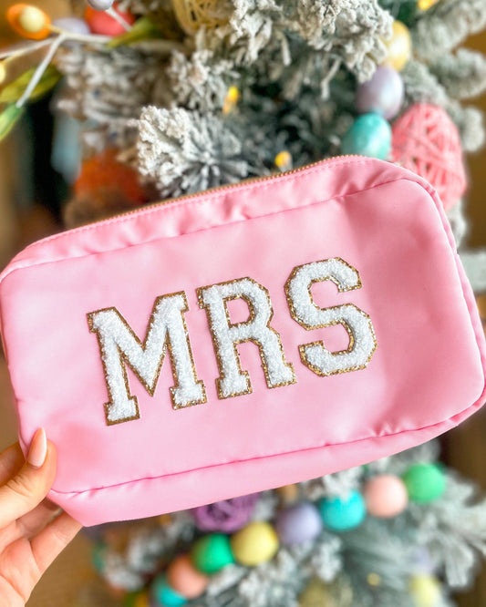 MRS. Patch bag - Blissful Boutique