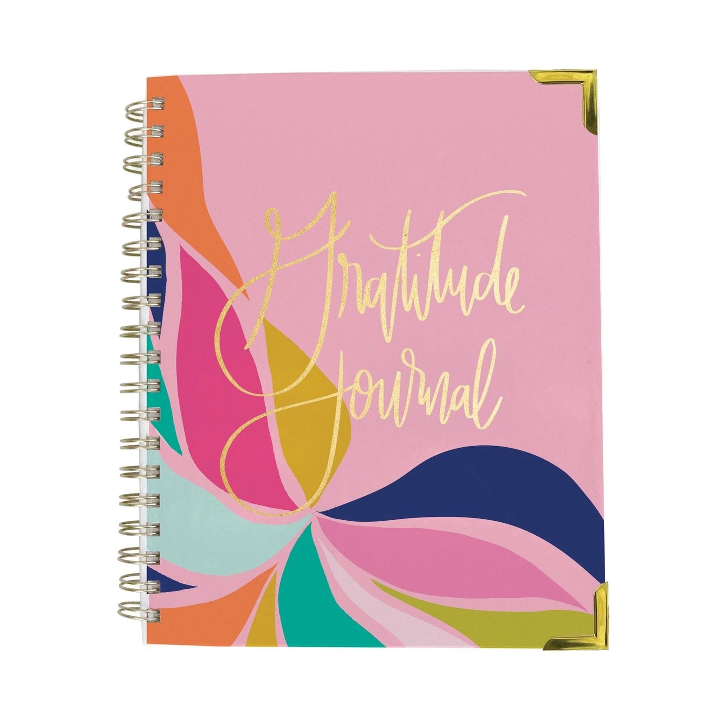 Multi Color Gratitude Journal - Blissful Boutique