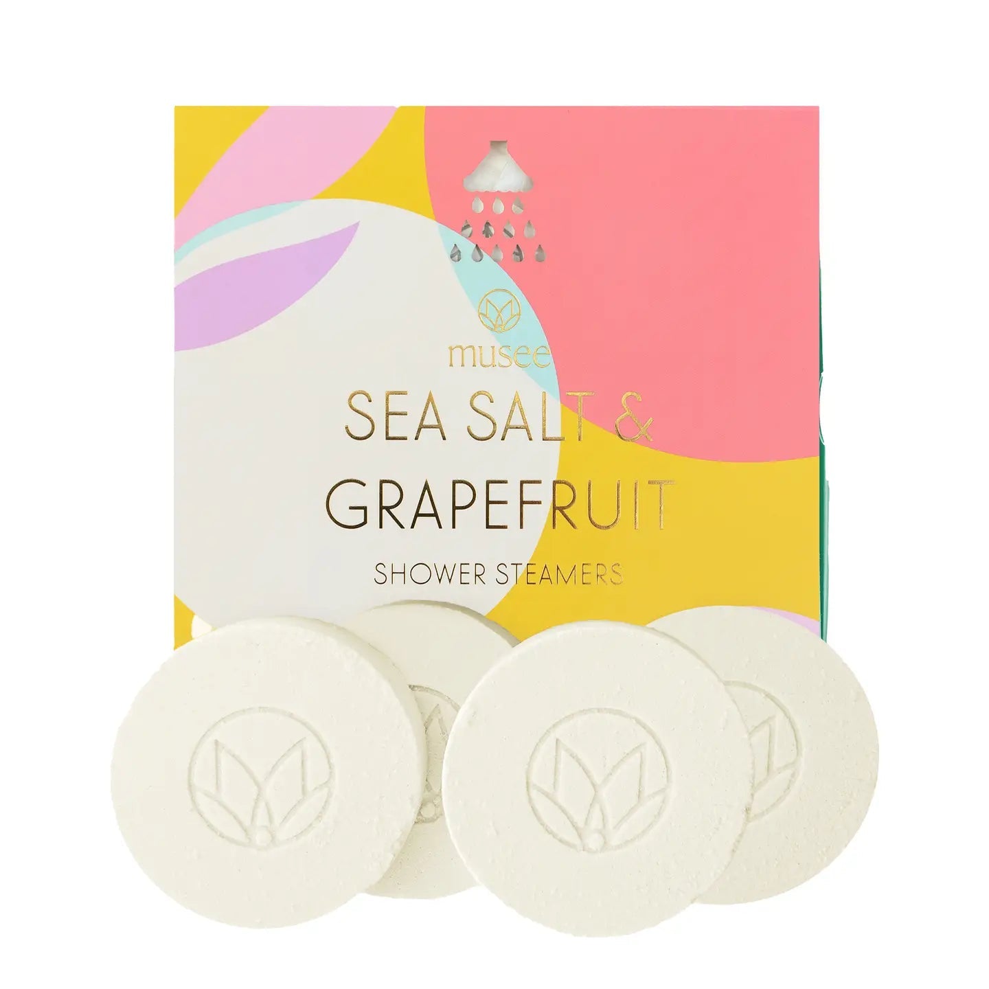 Musee Shower Steamers - Blissful Boutique