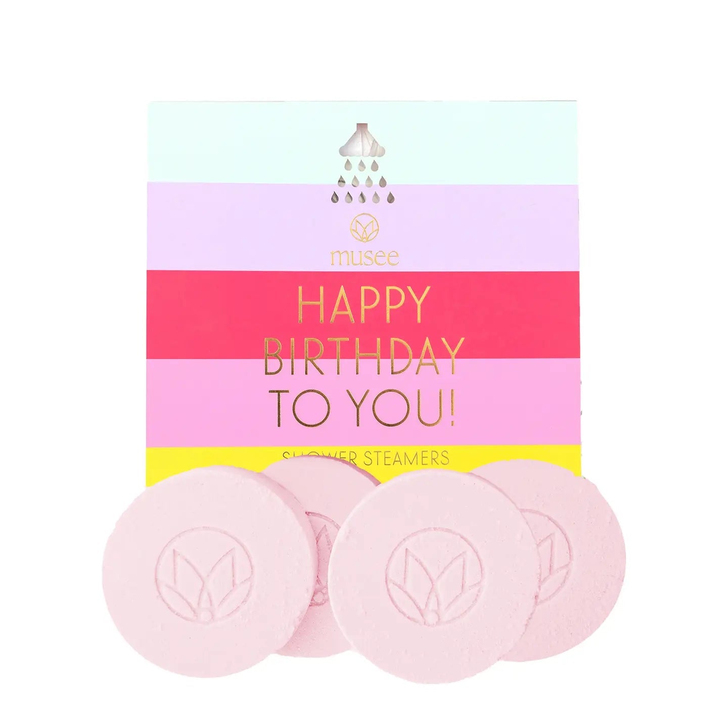 Musee Shower Steamers - Blissful Boutique