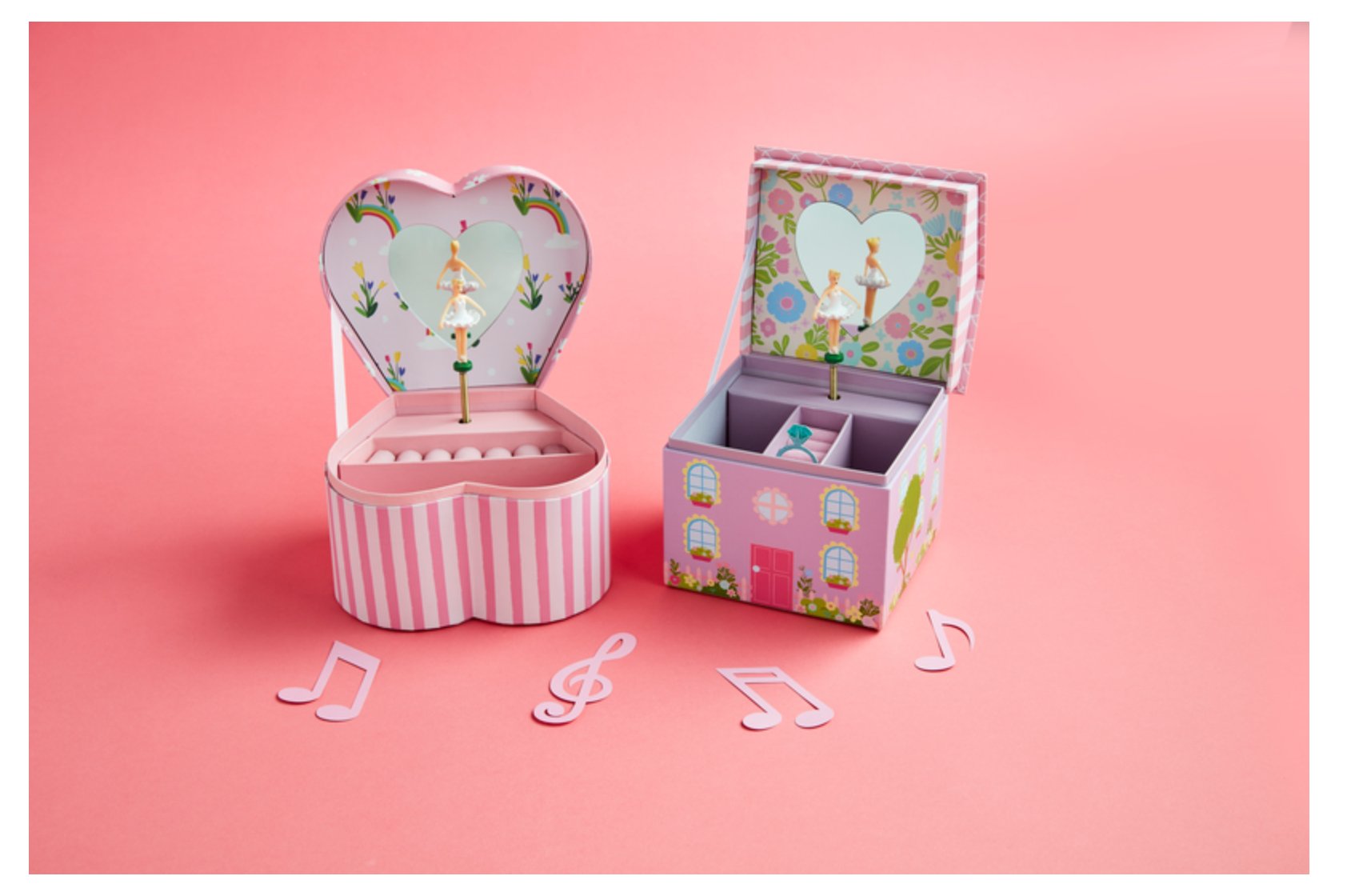 Musical Jewelry Box - Blissful Boutique