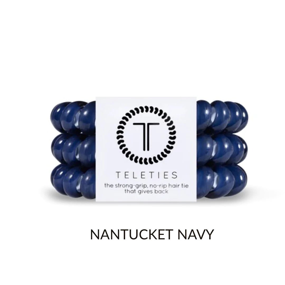 Nantucket Navy - Large - Blissful Boutique