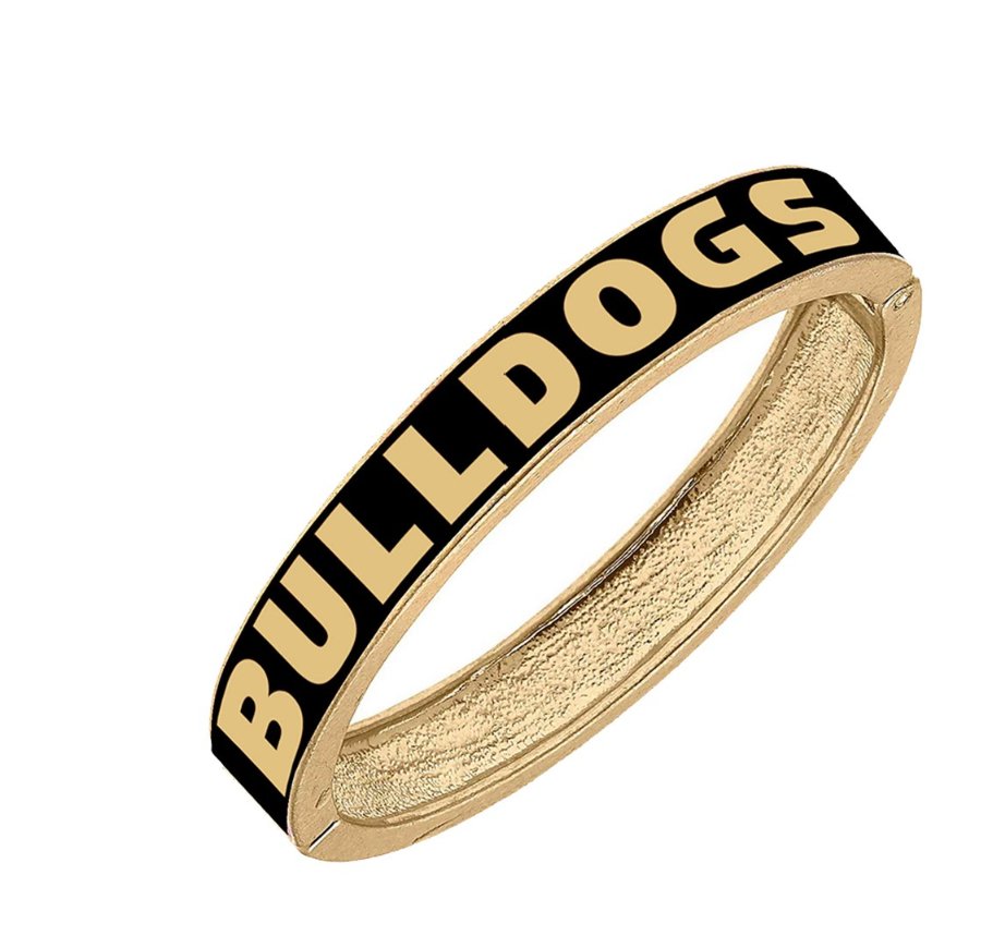 NCAA Licensed Hinged Bracelet - Blissful Boutique