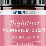 Nighttime Magnesium Cream - Blissful Boutique