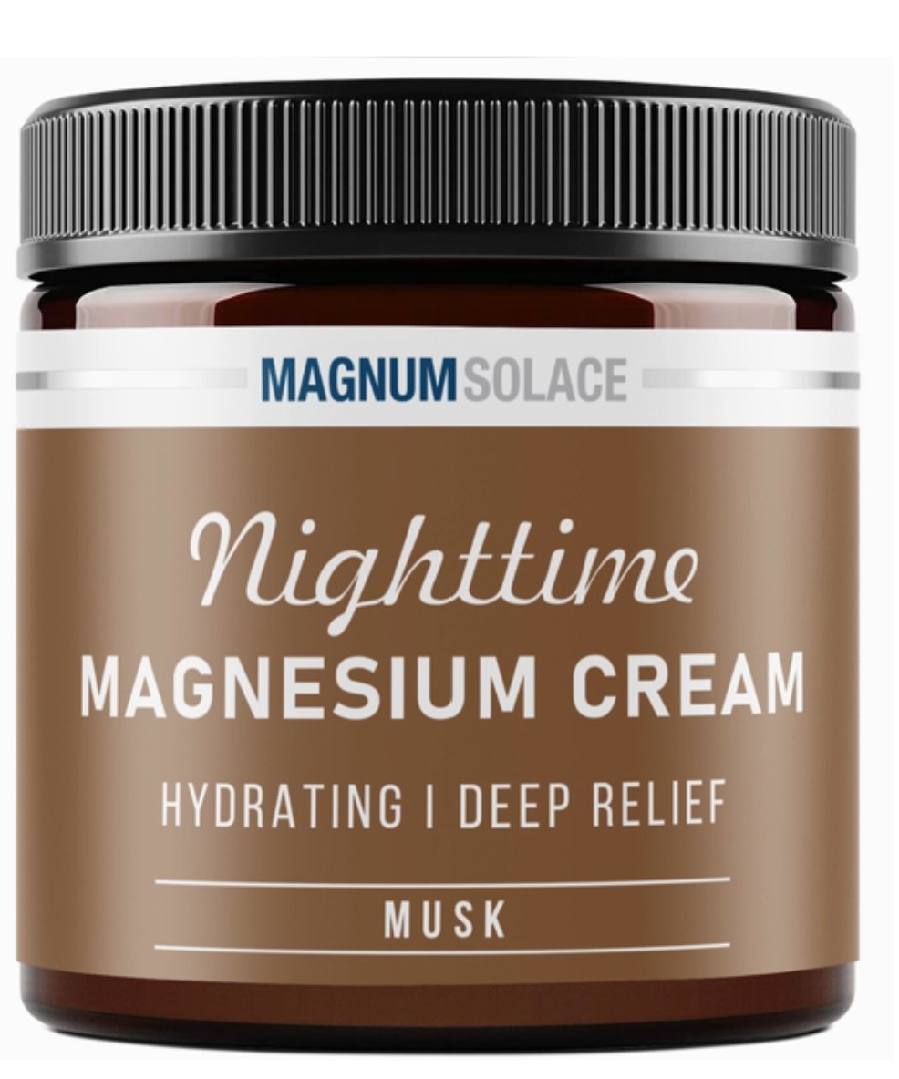 Nighttime Magnesium Cream - Blissful Boutique