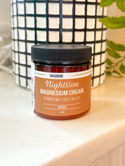 Nighttime Magnesium Cream - Blissful Boutique