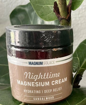 Nighttime Magnesium Cream - Blissful Boutique