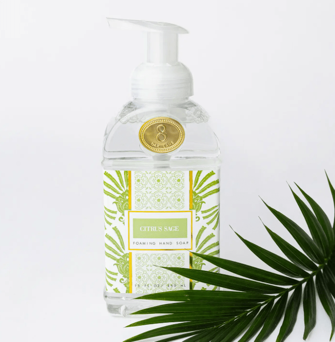 Oak Lane Foaming Soap - Blissful Boutique