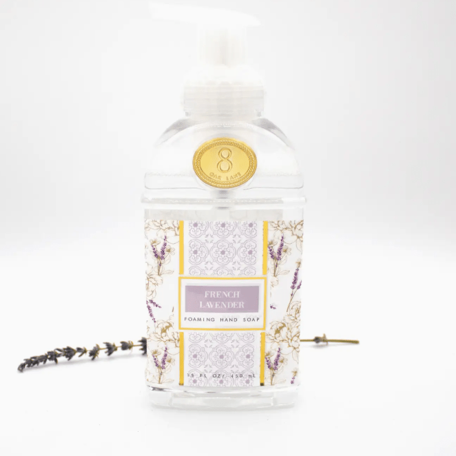 Oak Lane Foaming Soap - Blissful Boutique