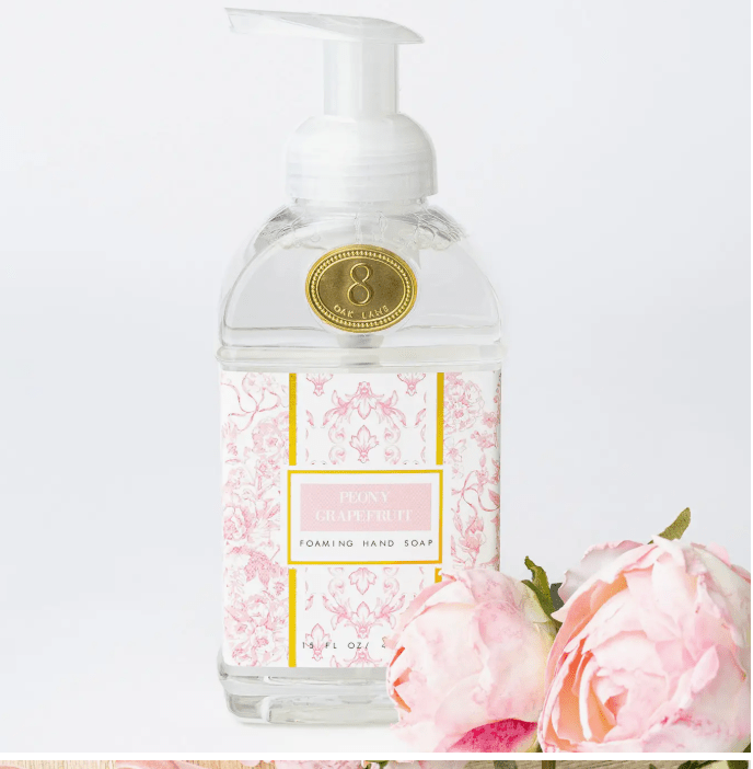 Oak Lane Foaming Soap - Blissful Boutique