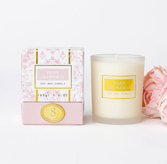 Oak Lane Soy Wax Candle - Blissful Boutique