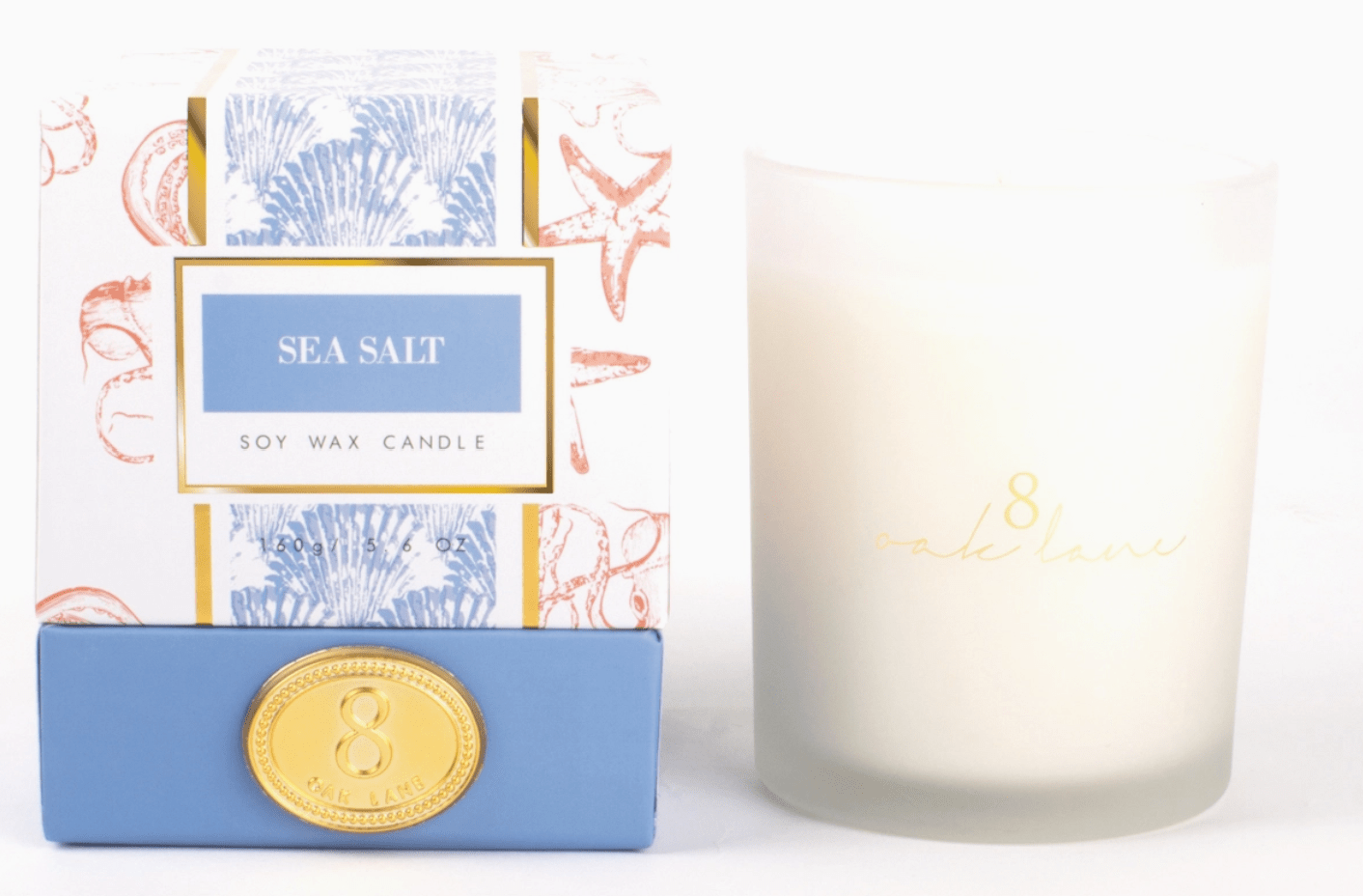 Oak Lane Soy Wax Candle - Blissful Boutique