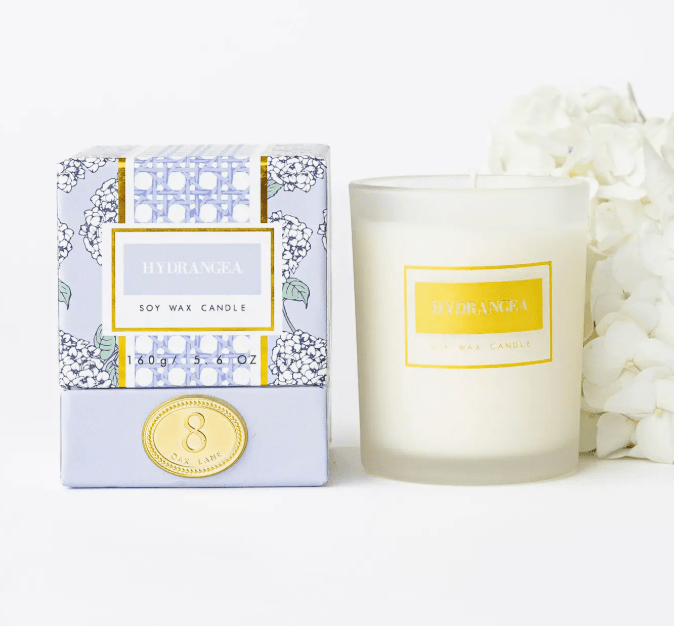 Oak Lane Soy Wax Candle - Blissful Boutique