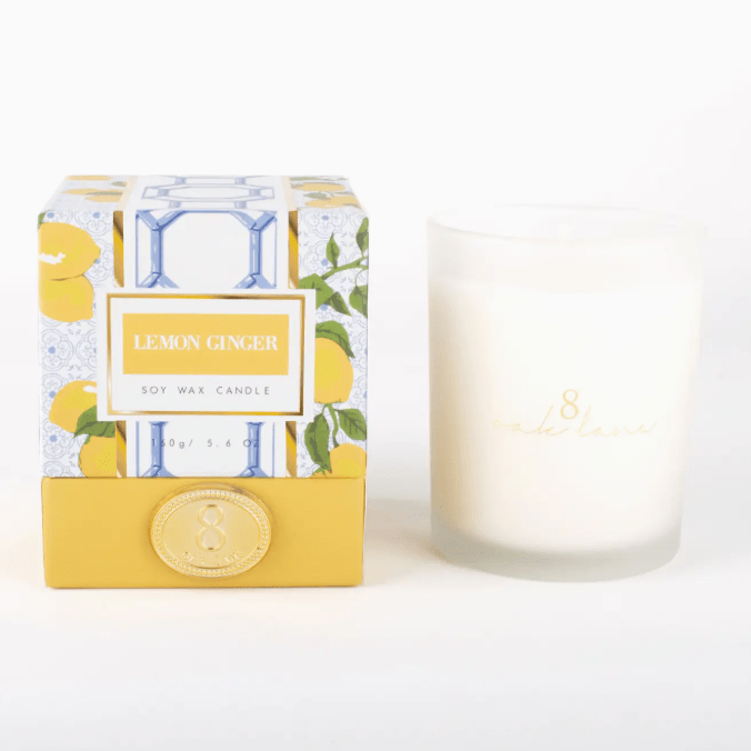 Oak Lane Soy Wax Candle - Blissful Boutique