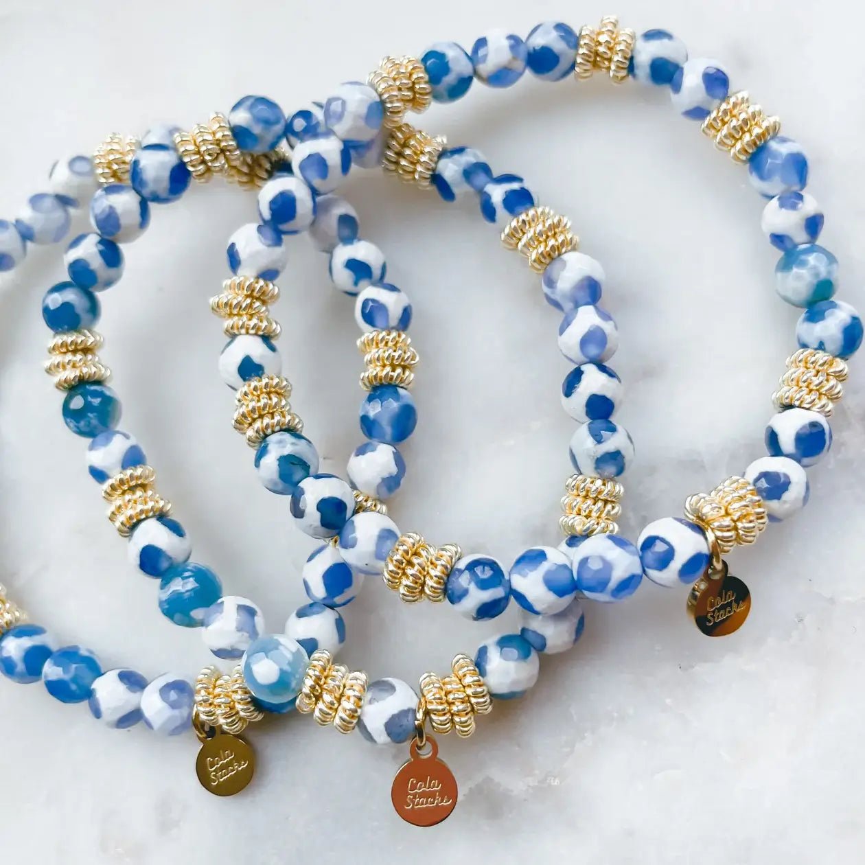 Oceans Bracelet - Blissful Boutique