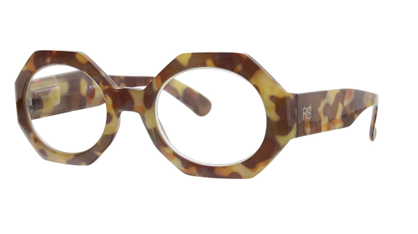 Octagon Tortoise Readers - Blissful Boutique