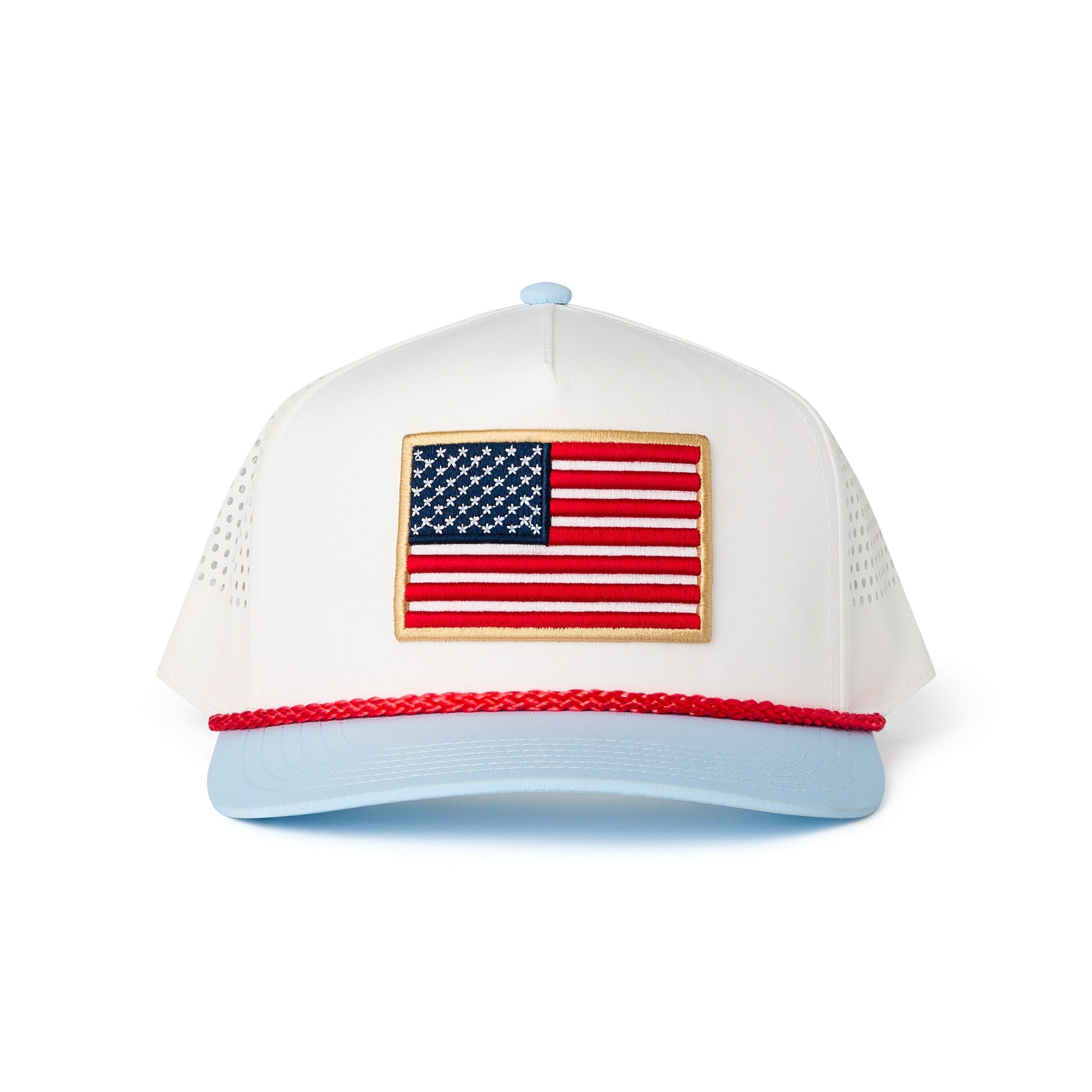 Old Glory Performance Cap - Blissful Boutique