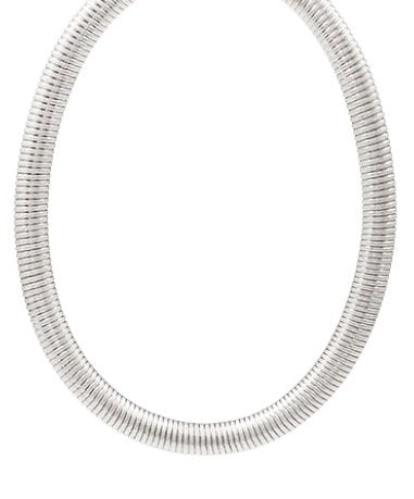 Omega Chain Choker - Blissful Boutique