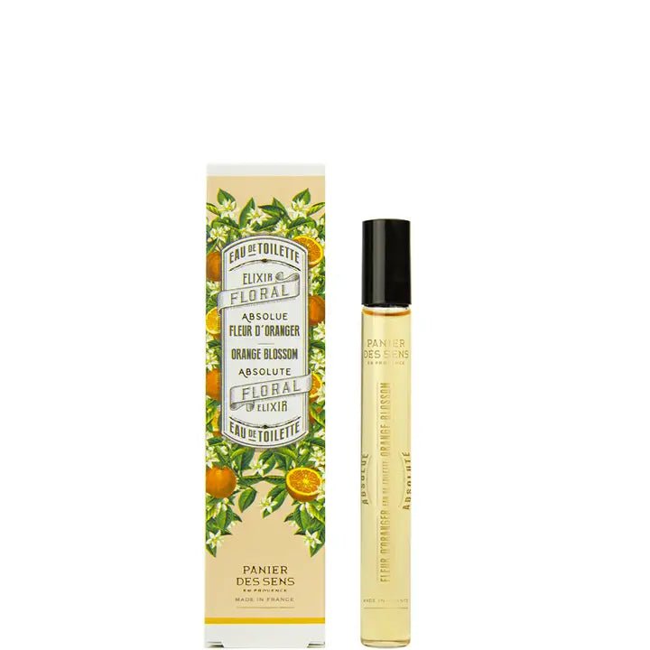 Orange Blossom Eau de Toilette Roll - On - Blissful Boutique