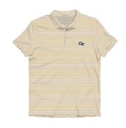 Peach State Pride Collegiate Beech Performance Polo (Choose your school) - Blissful Boutique