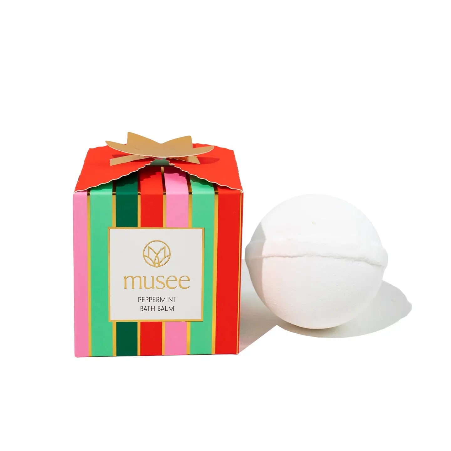 Peppermint and Rosemary Luxe Bath Balm - Blissful Boutique