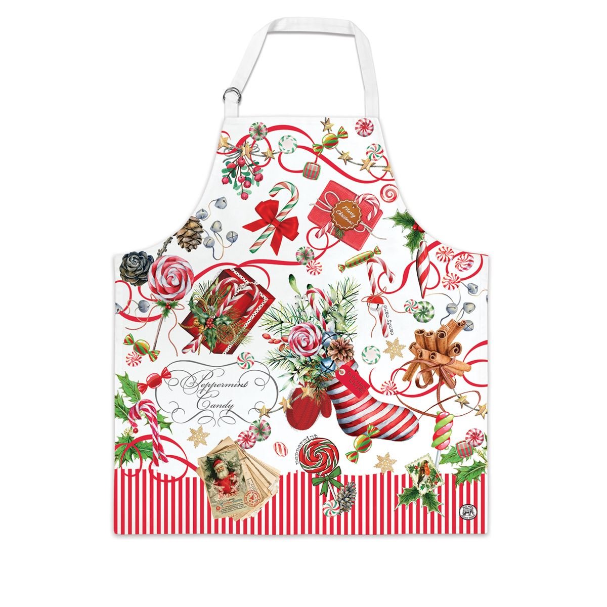 Peppermint Apron - Blissful Boutique