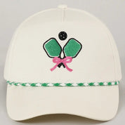 Pickleball Pad Ball Trucker Hat - Blissful Boutique