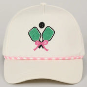 Pickleball Pad Ball Trucker Hat - Blissful Boutique