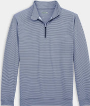 Pinstripe Venture Performance Quarter - Zip (Multiple Colors Available) - Blissful Boutique
