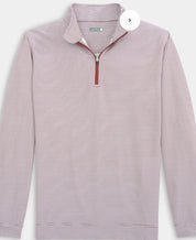 Pinstripe Venture Performance Quarter - Zip (Multiple Colors Available) - Blissful Boutique