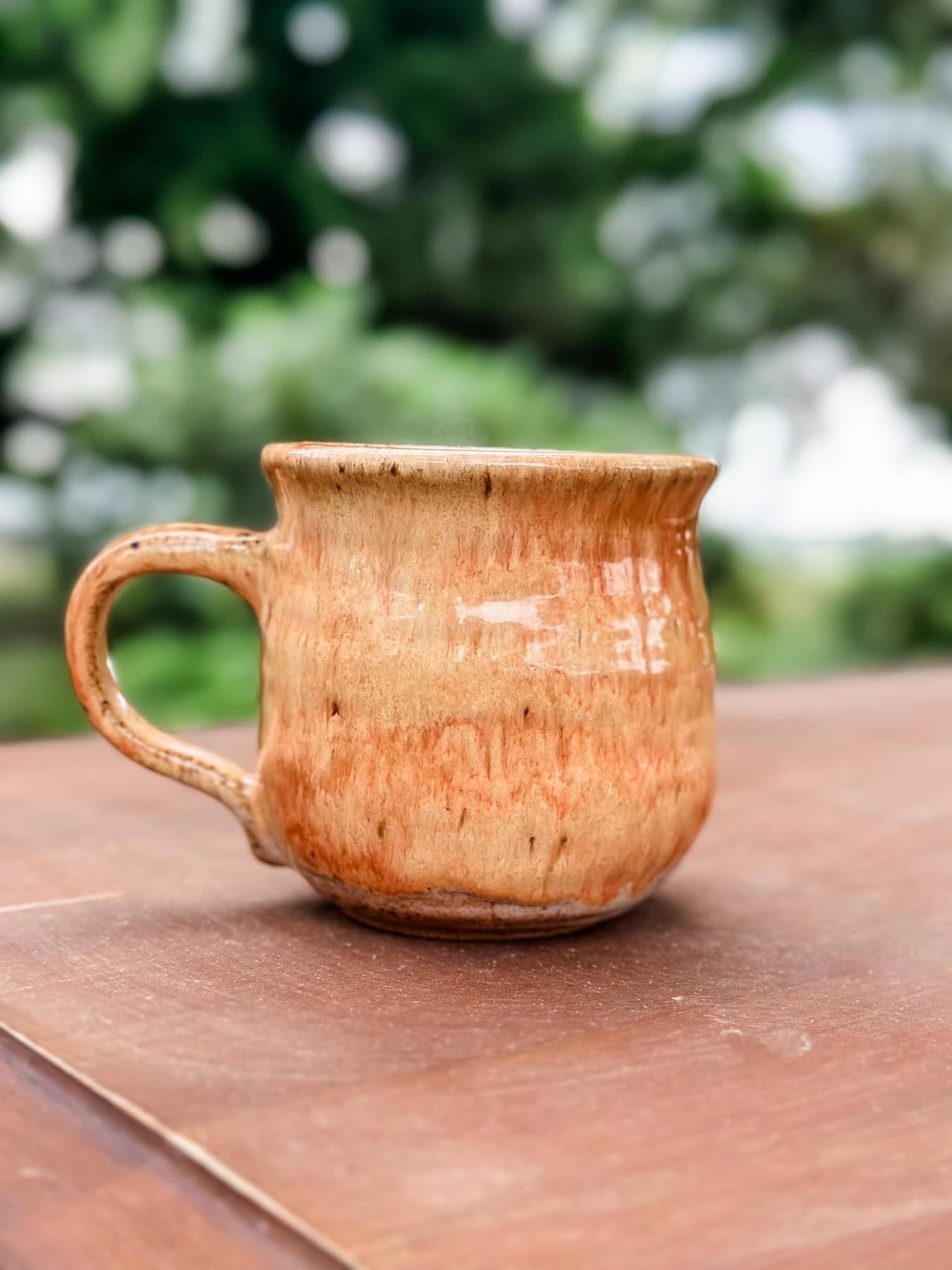 Pottery Mugs - Blissful Boutique