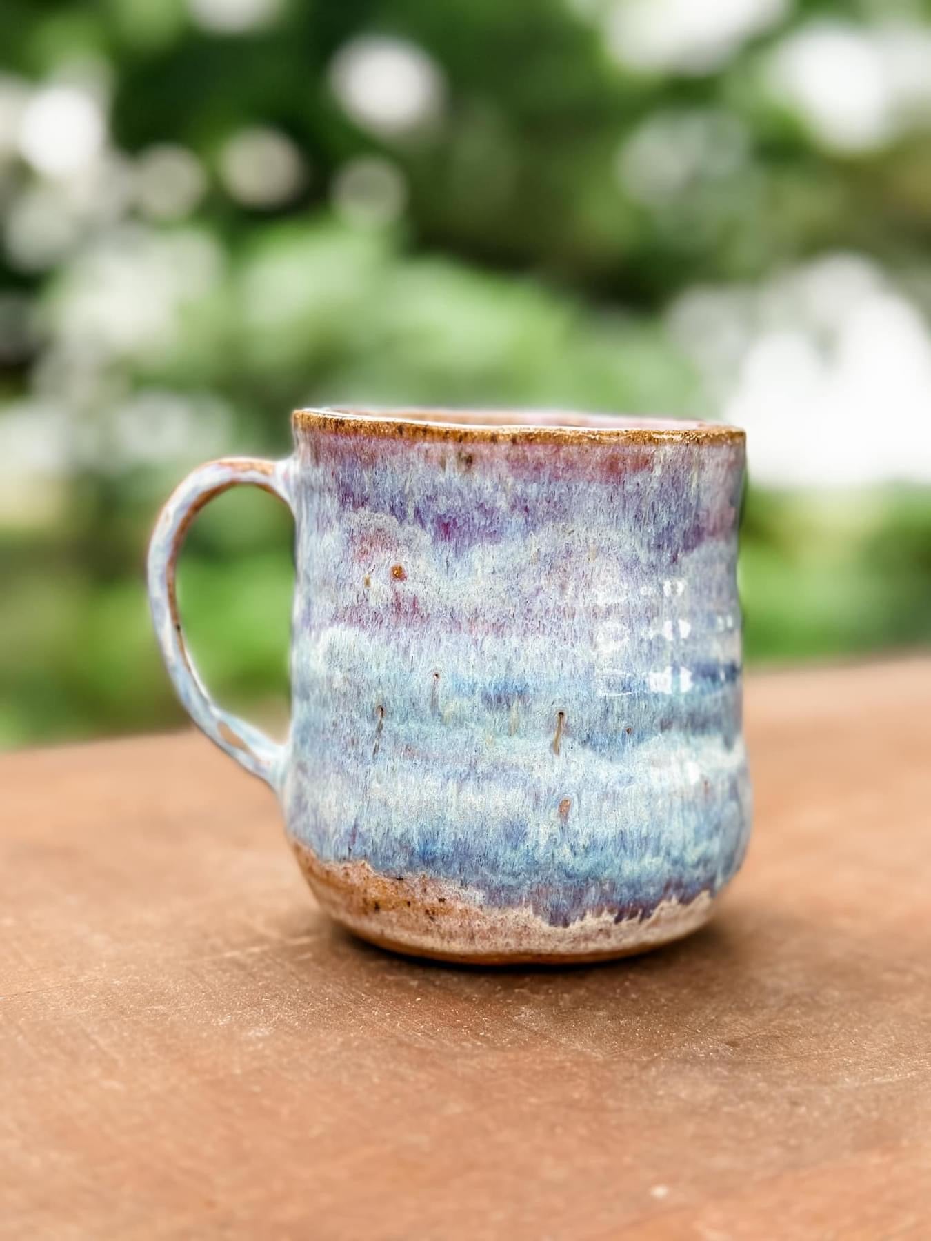 Pottery Mugs - Blissful Boutique