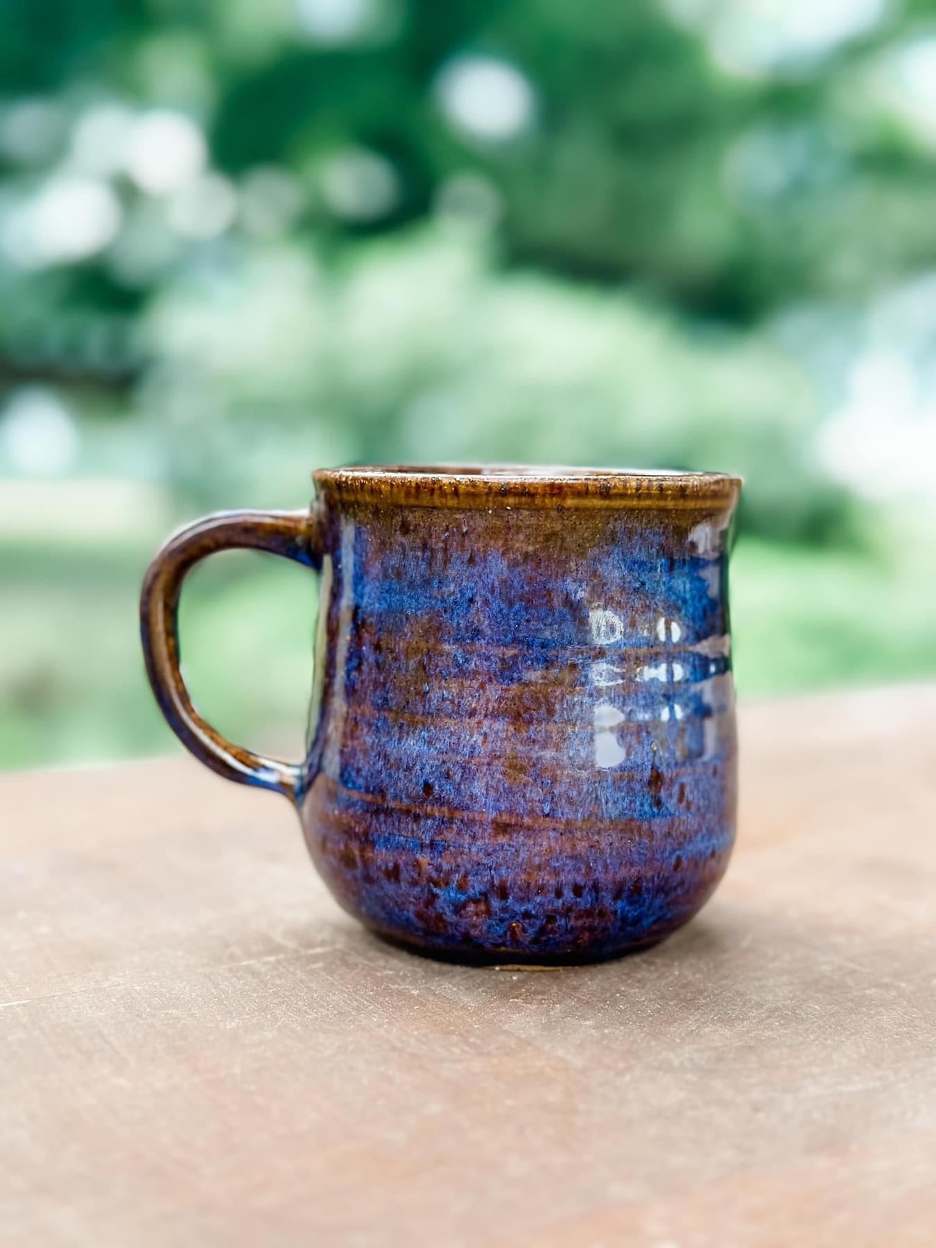 Pottery Mugs - Blissful Boutique