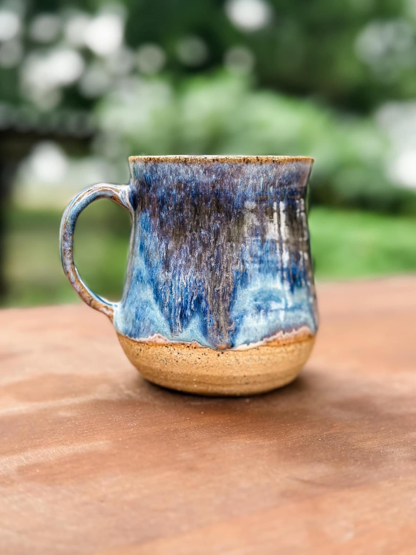 Pottery Mugs - Blissful Boutique