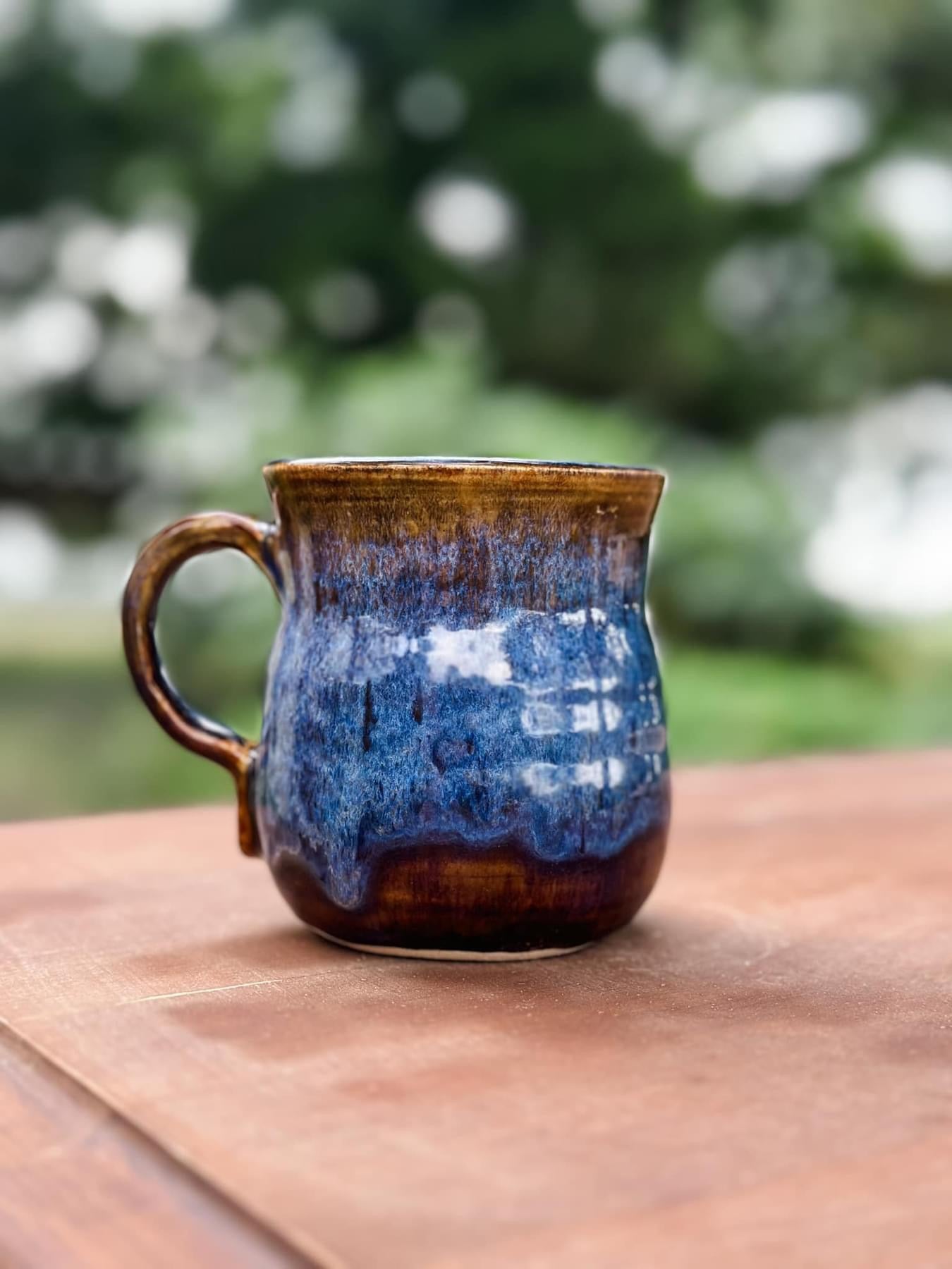 Pottery Mugs - Blissful Boutique