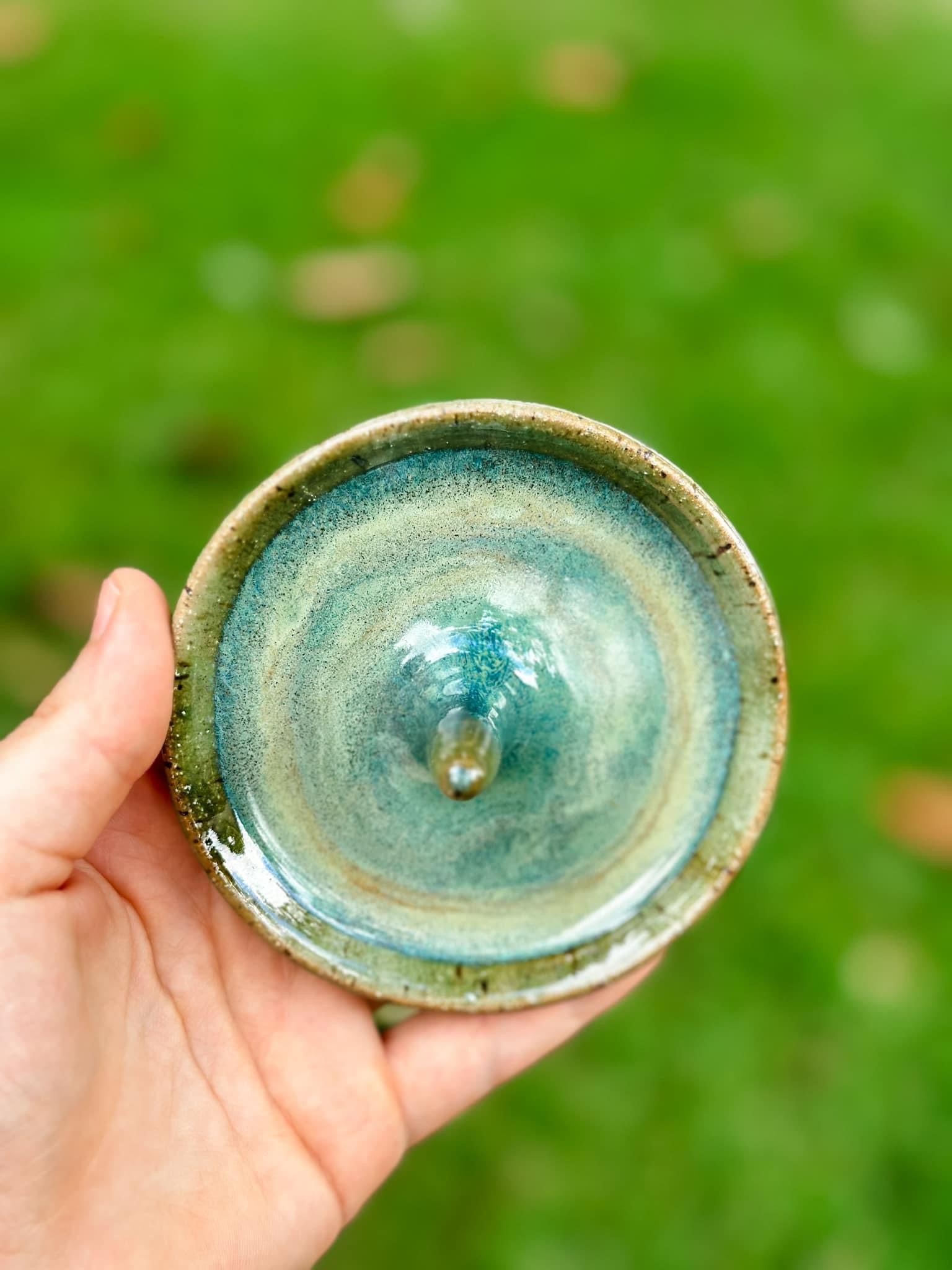 Pottery Ring Holders - Blissful Boutique