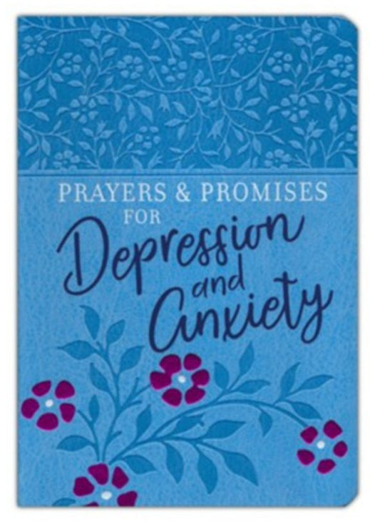 Prayers and Promises for Depression and Anxiety - Blissful Boutique