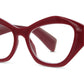 Primary Colored Reading Glasses - Blissful Boutique