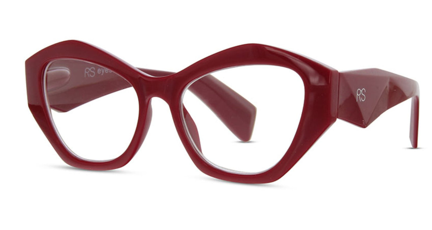 Primary Colored Reading Glasses - Blissful Boutique