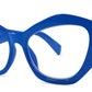 Primary Colored Reading Glasses - Blissful Boutique