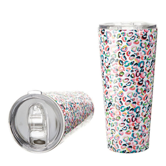 Queen Of The Jungle 32oz Tumbler - Blissful Boutique